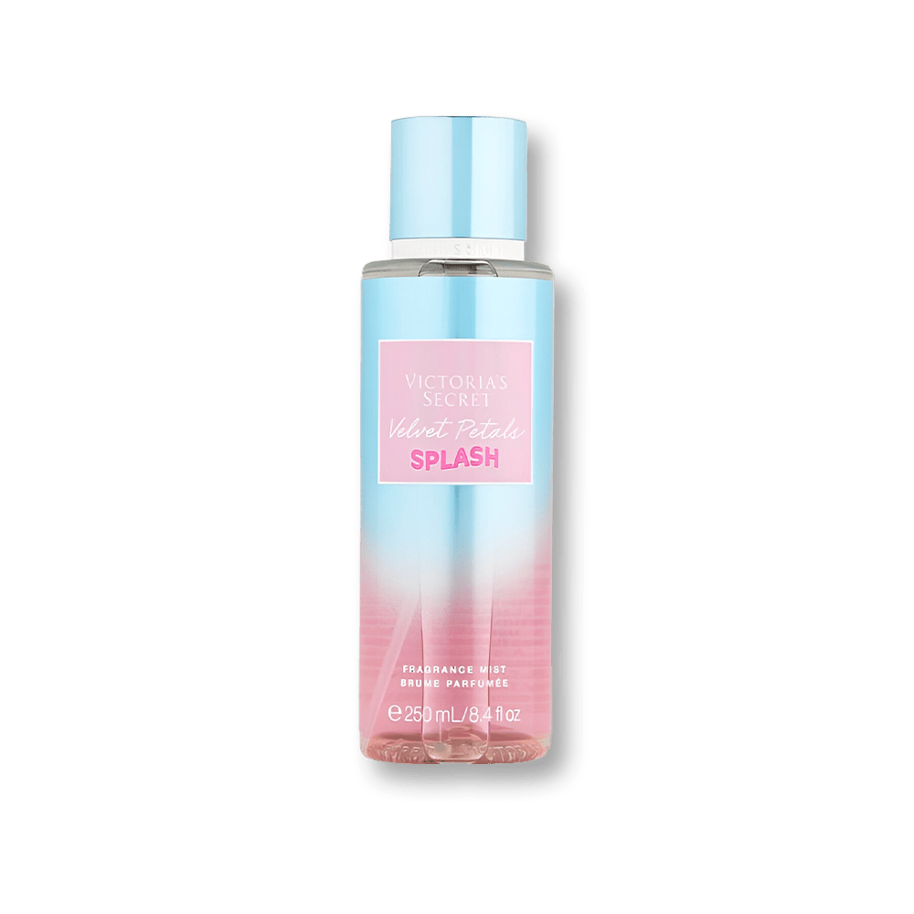 Victoria's Secret Velvet Petals Splash Fragrance Mist 250ml