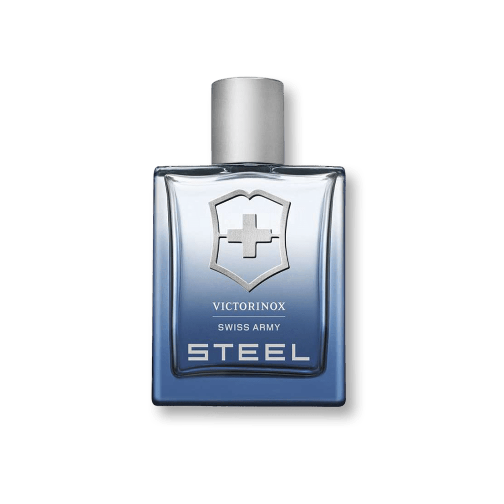 Victorinox Swiss Army Steel EDT 100ml