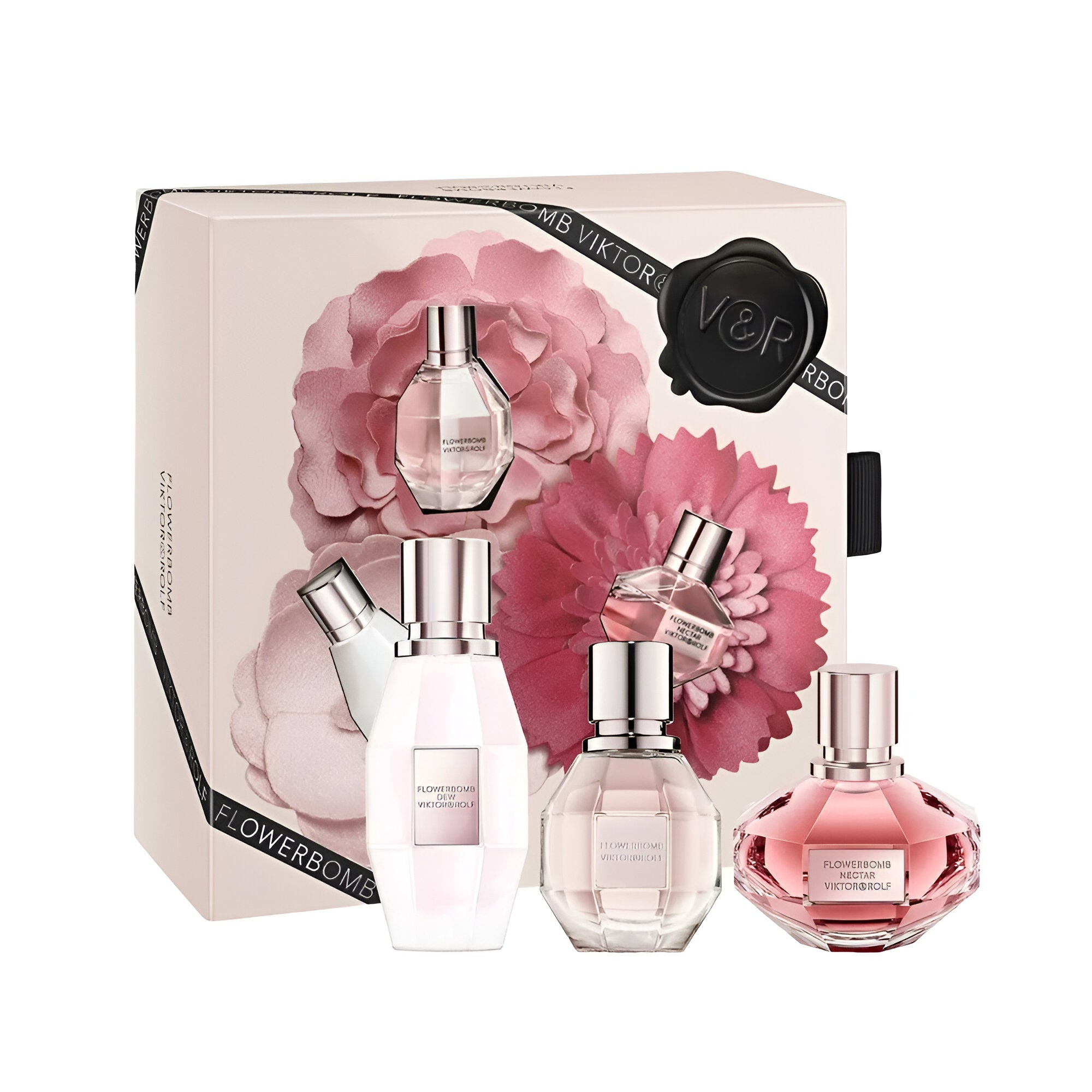 Viktor & Rolf Flowerbomb Mini Set for Women