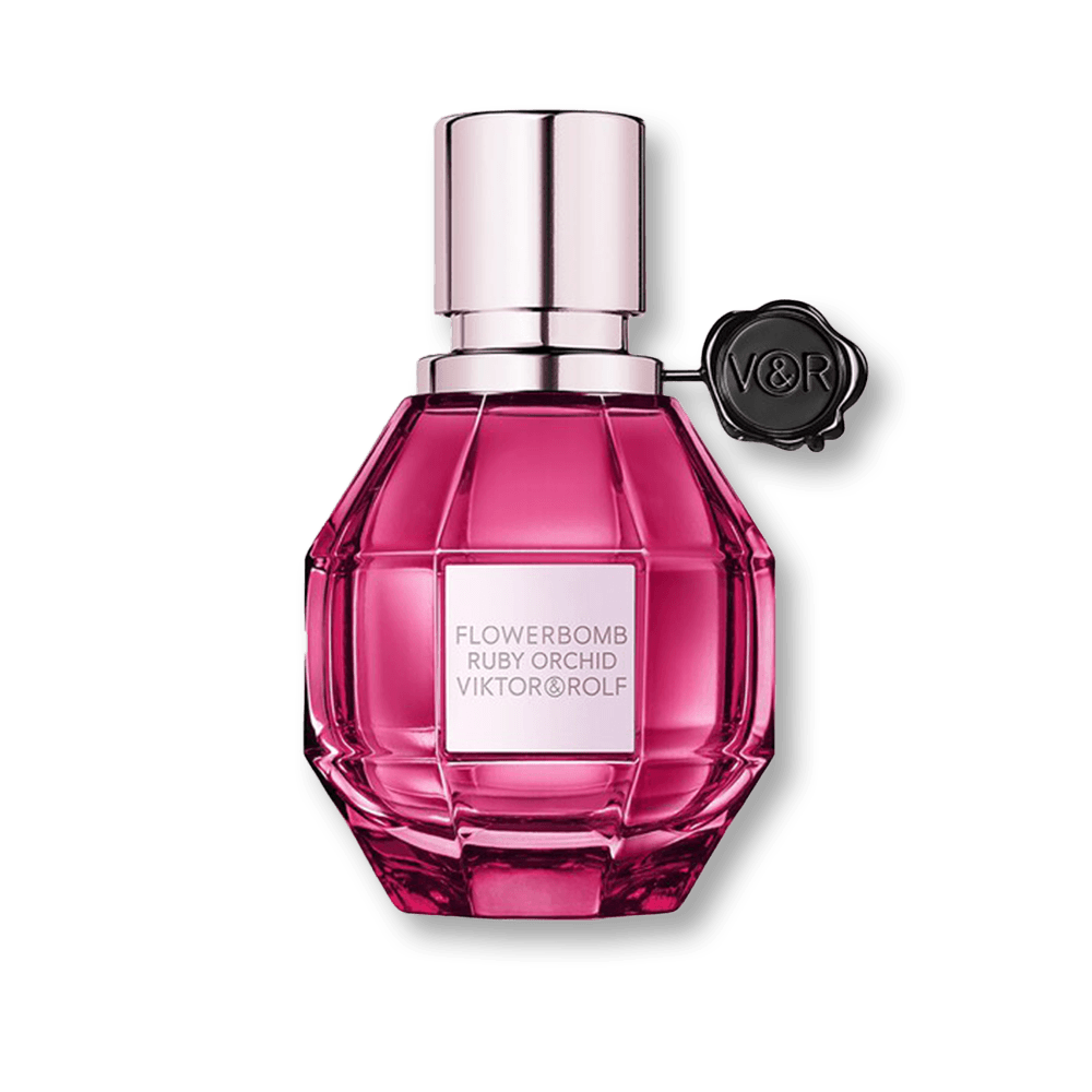 Viktor & Rolf Flowerbomb Ruby Orchid EDP 7ml Miniature