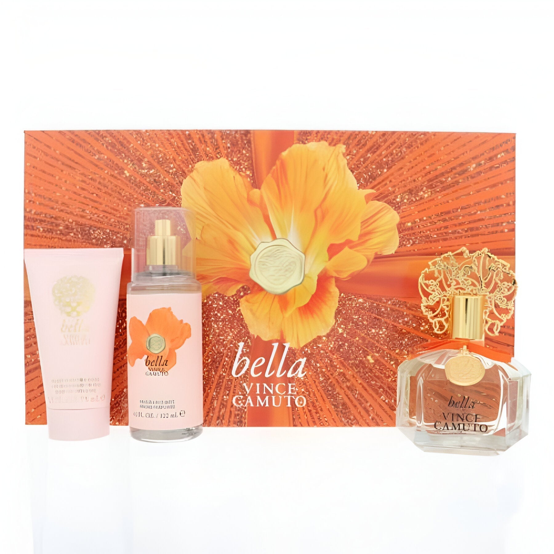 Vince Camuto Bella EDP Gift Set for Women