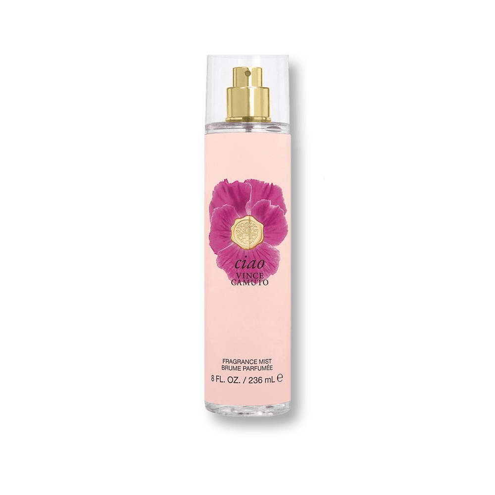 Vince Camuto Ciao Body Mist 236ml