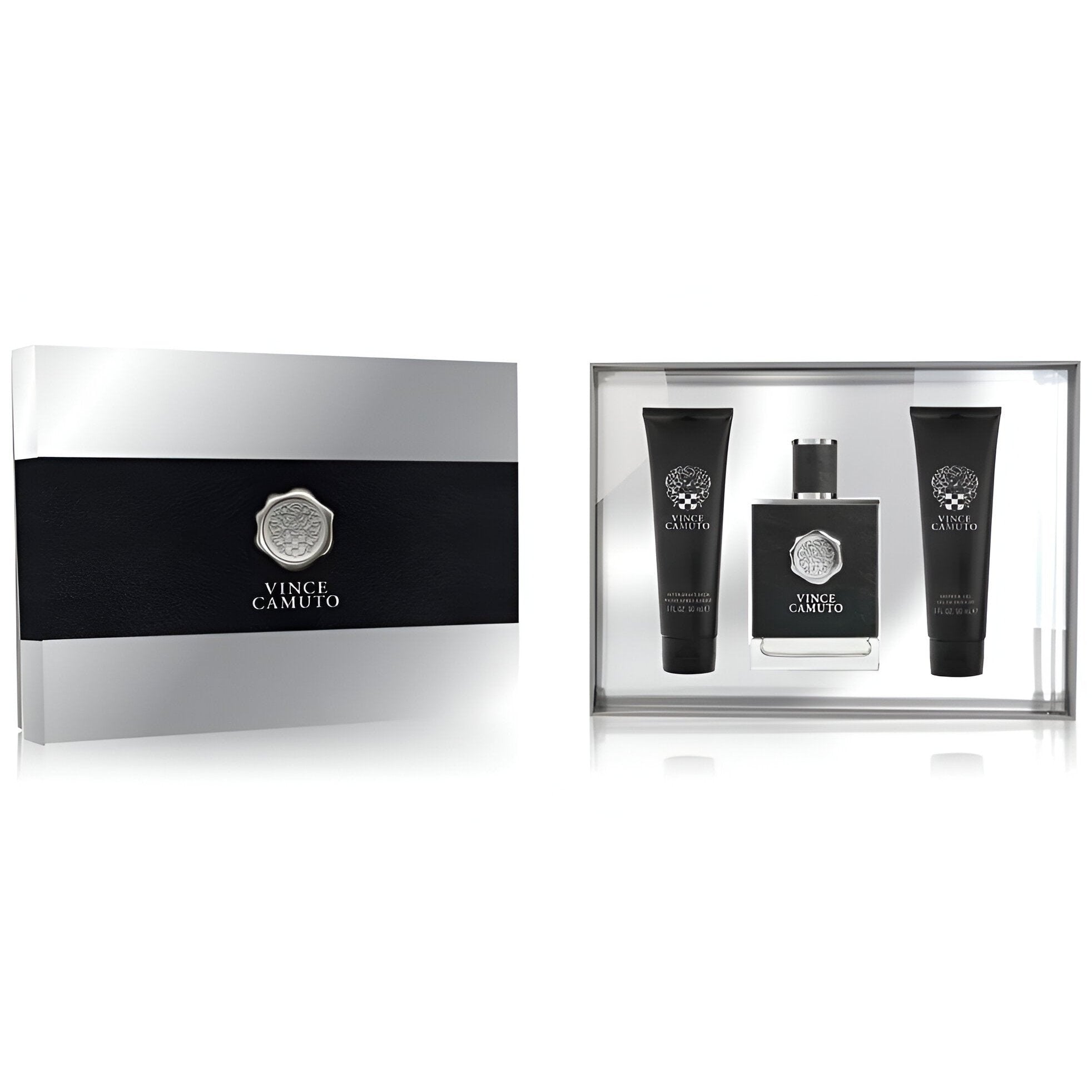 Vince Camuto EDT Grooming Set For Men