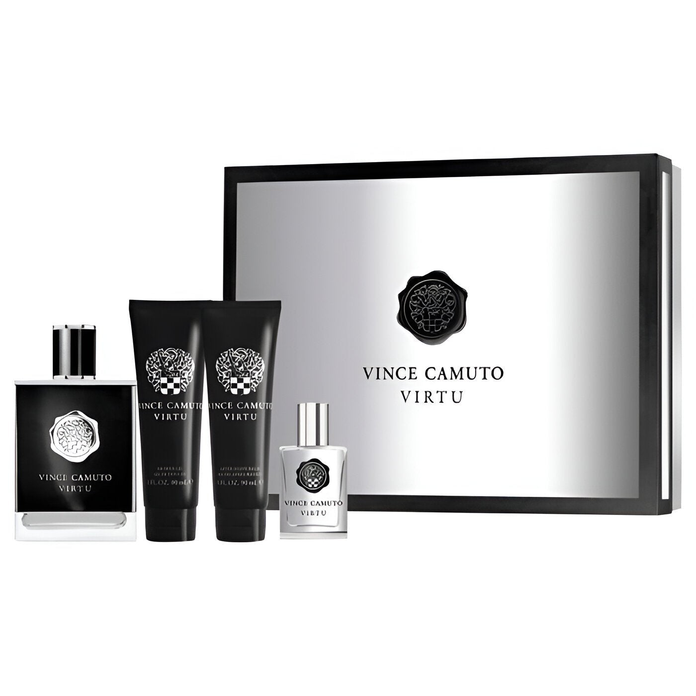 Vince Camuto Virtu EDT Set For Men