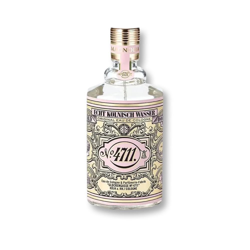 No. 4711 Floral Collection Magnolia EDC 100ml Tester