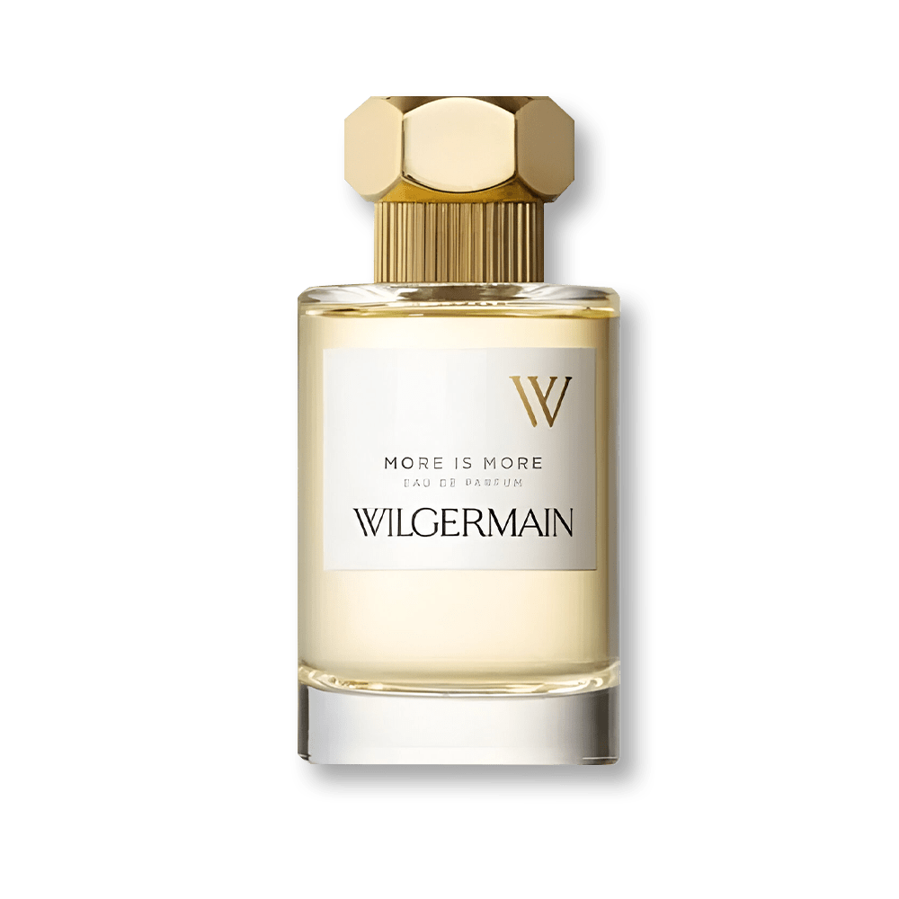 Wilgermain More Is More EDP 100ml Tester