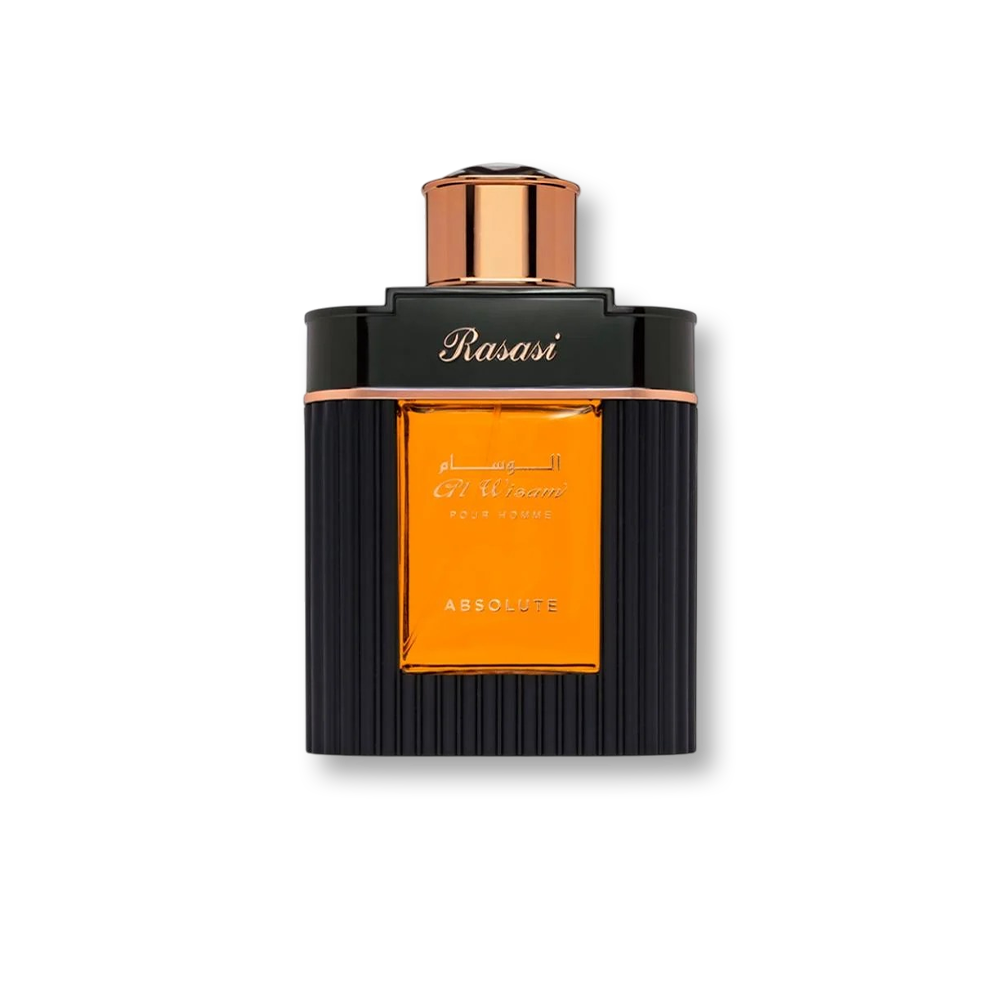 Rasasi Al Wisam Absolute EDP Pour Homme 100ml