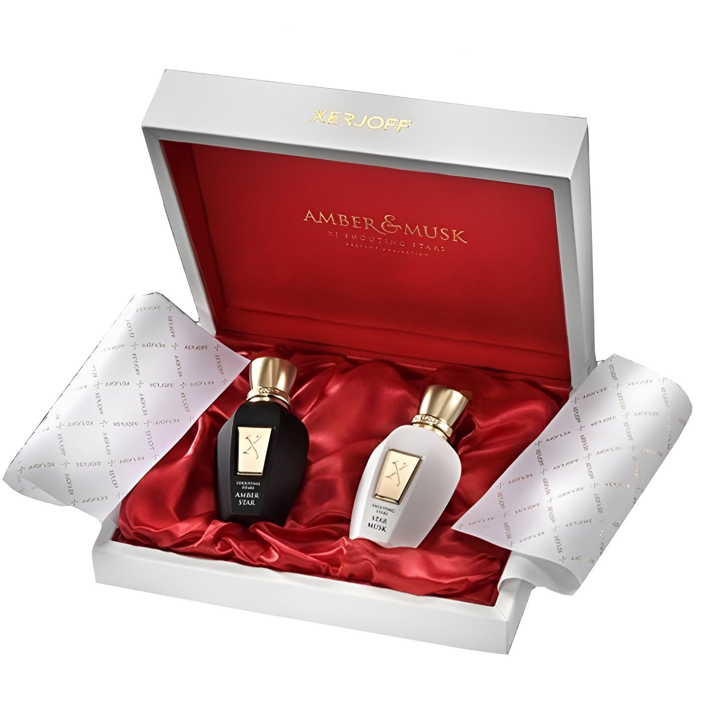 Xerjoff Amber Star & Star Musk EDP Set