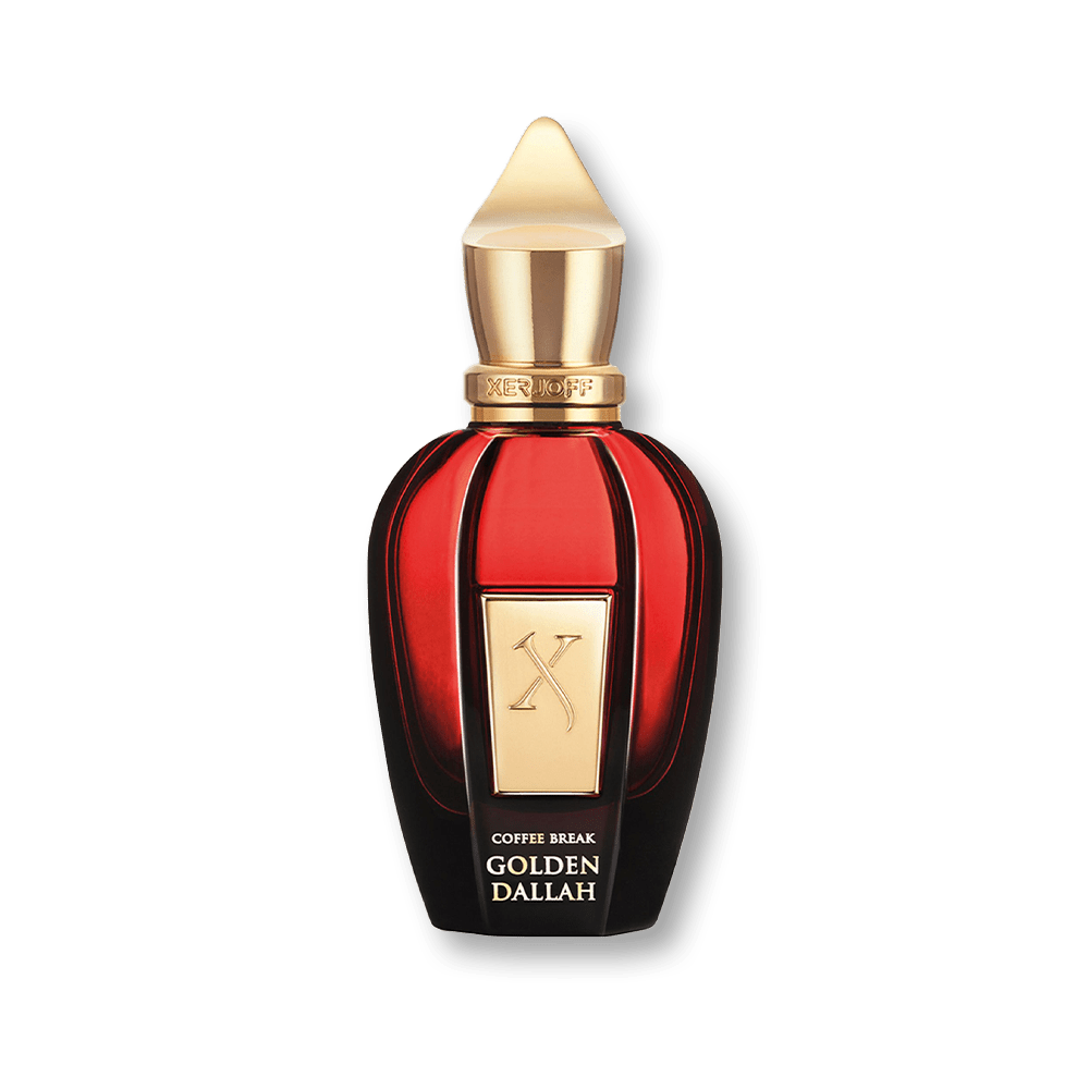 Xerjoff Coffee Break Golden Dallah Parfum 50ml Tester
