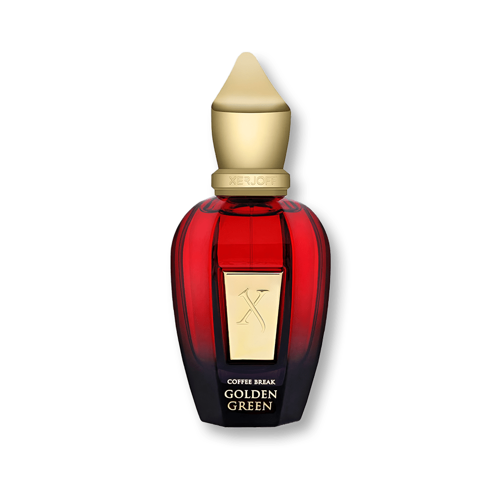 Xerjoff Coffee Break Golden Green Parfum 50ml