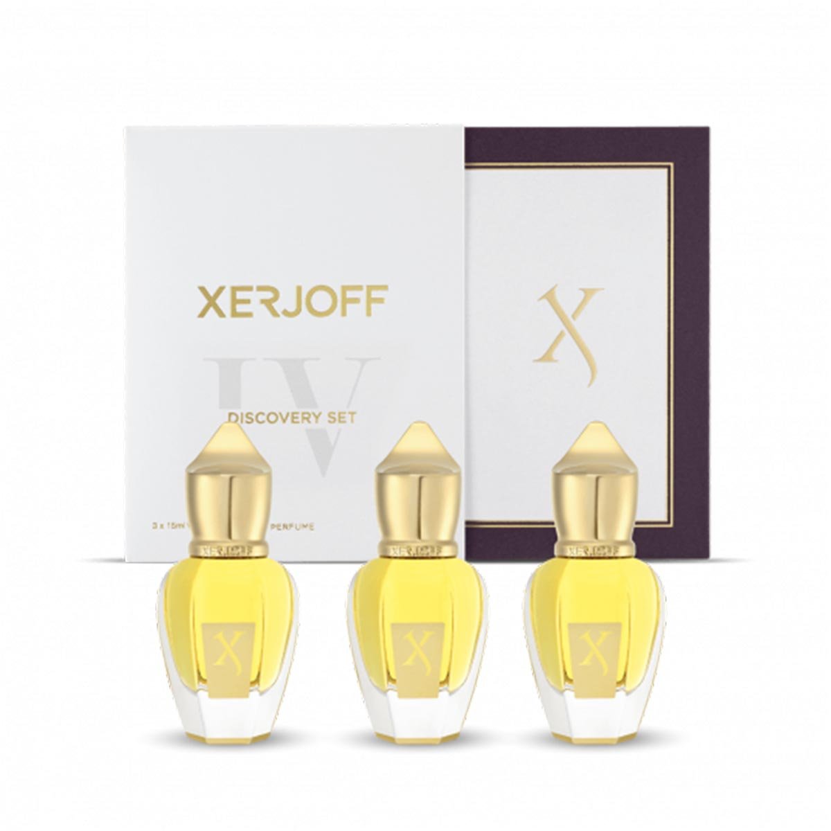 Xerjoff Discovery Set IV