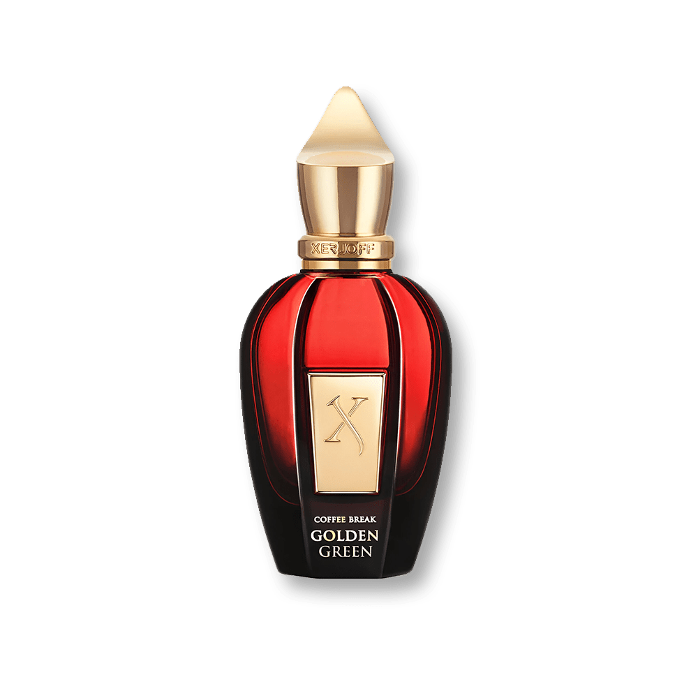 Xerjoff Golden Green Parfum 2ml Sample Vial