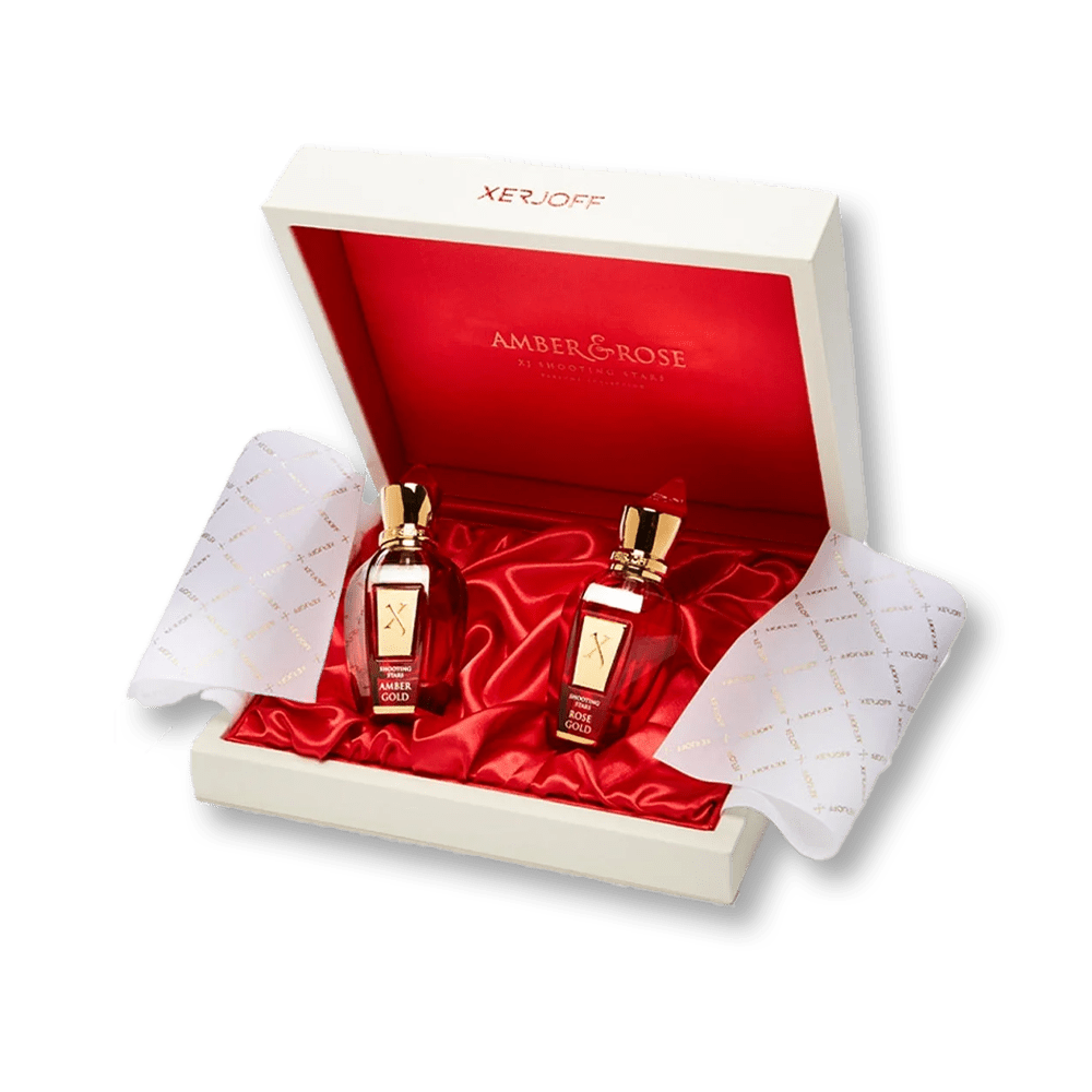 Xerjoff Shooting Stars Duo Pure Parfum Set