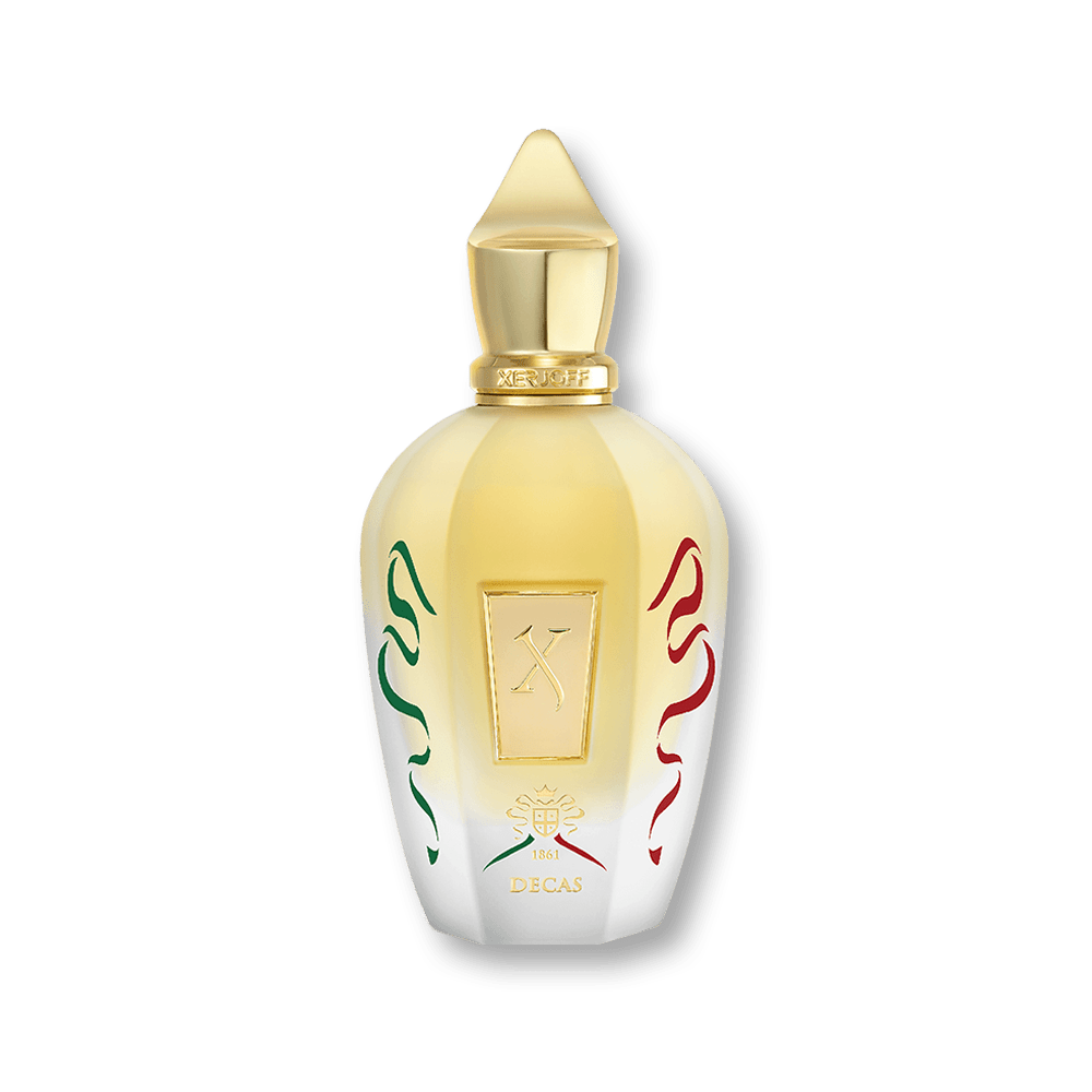 Xerjoff Xj 1861 Decas EDP 100ml Tester