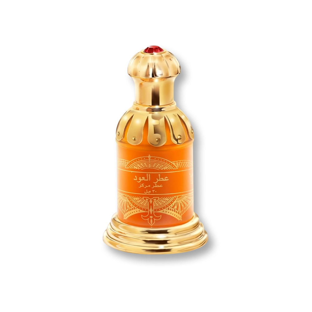 Rasasi Attar Al Ood Concentrated Perfume Oil 20ml