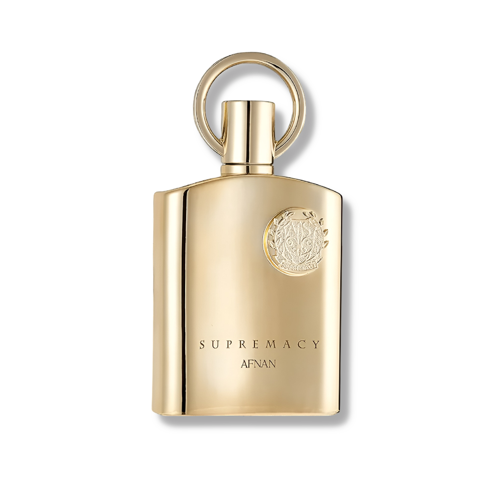 Afnan Supermacy Gold EDP 100ml