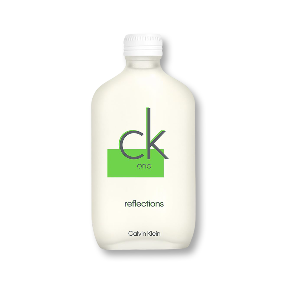 Calvin Klein Ck One Reflections EDT 100ml Tester