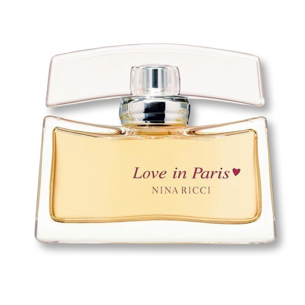 Nina Ricci Love In Paris EDP For Women 50ml Tester