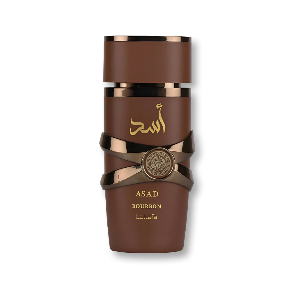 Lattafa Asad Bourbon EDP 100ml