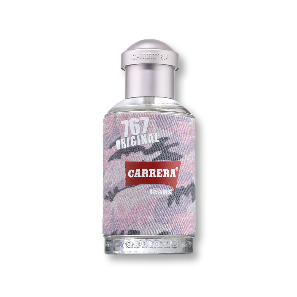 Carrera Jeans 767 Camouflage Donna EDP 125ml
