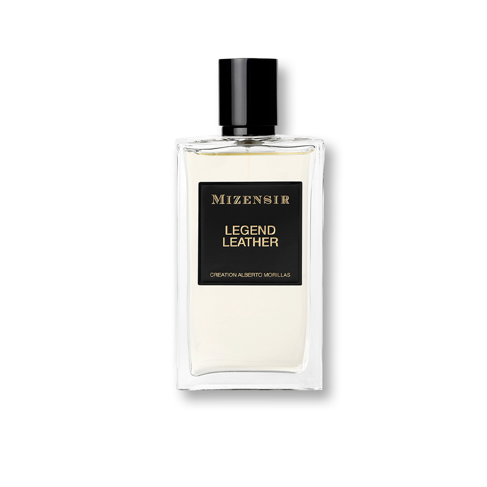 Mizensir Parfums Legend Leather EDP 2ml Sample Vial