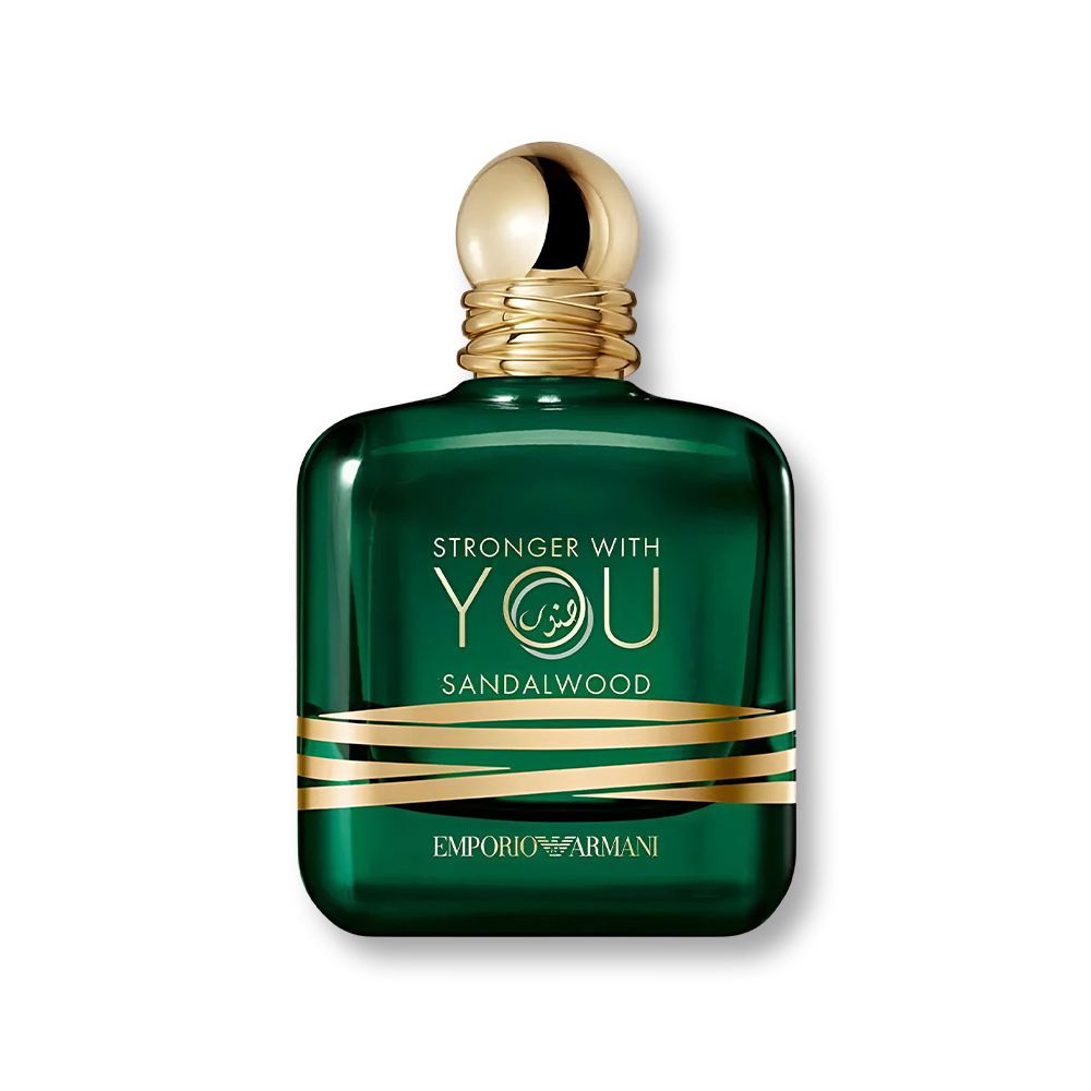 Giorgio Armani Stronger With You Sandalwood Exclusive EDP 100ml