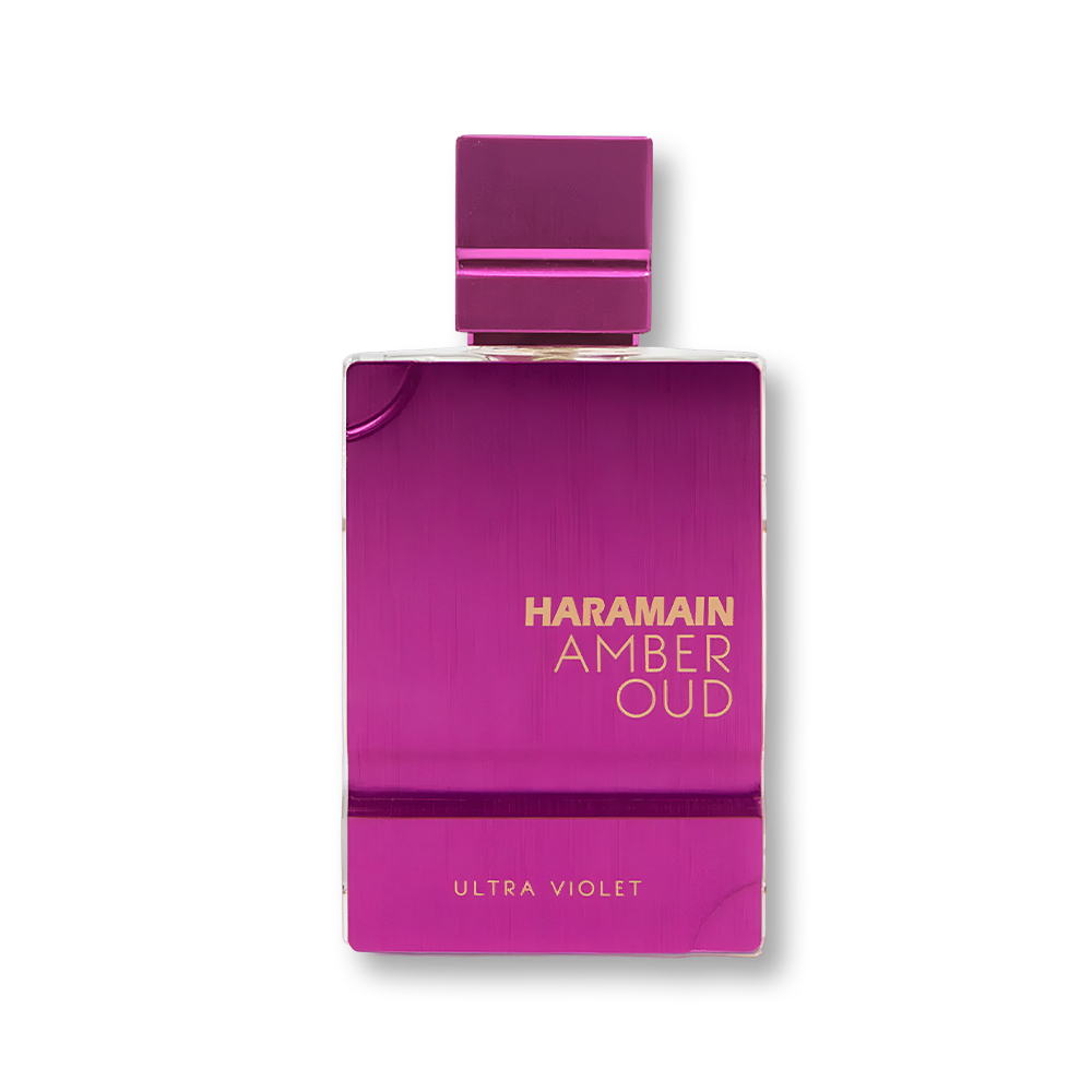 Al Haramain Amber Oud Ultra Violet EDP 120ml Tester