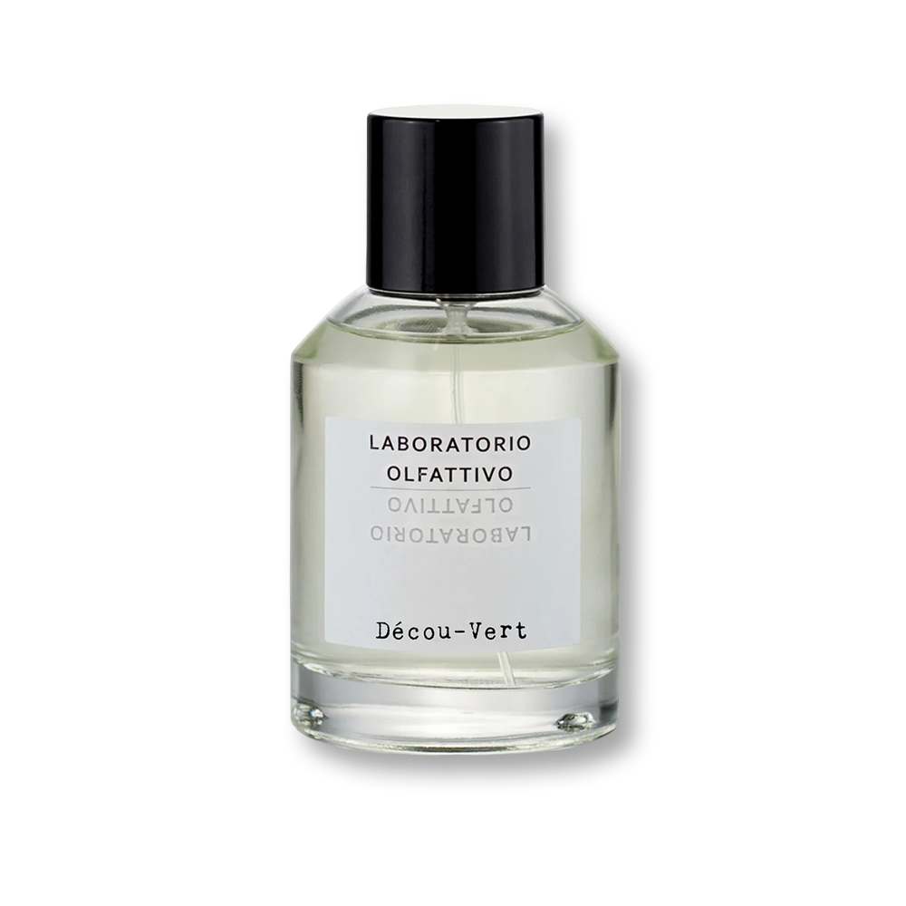 Laboratorio Olfattivo Decou Vert EDP 100ml