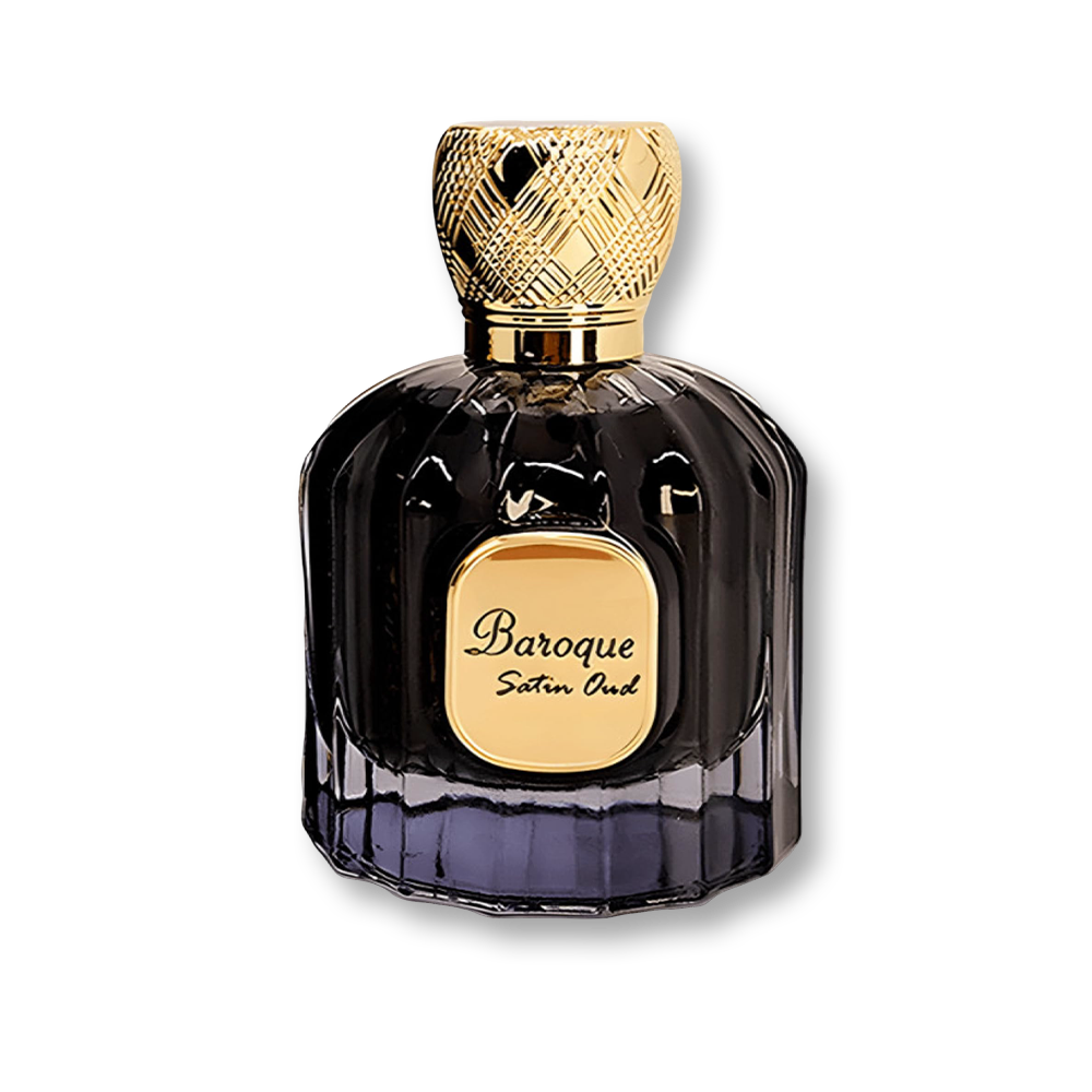 Maison Alhambra Baroque Satin Oud EDP 100ml