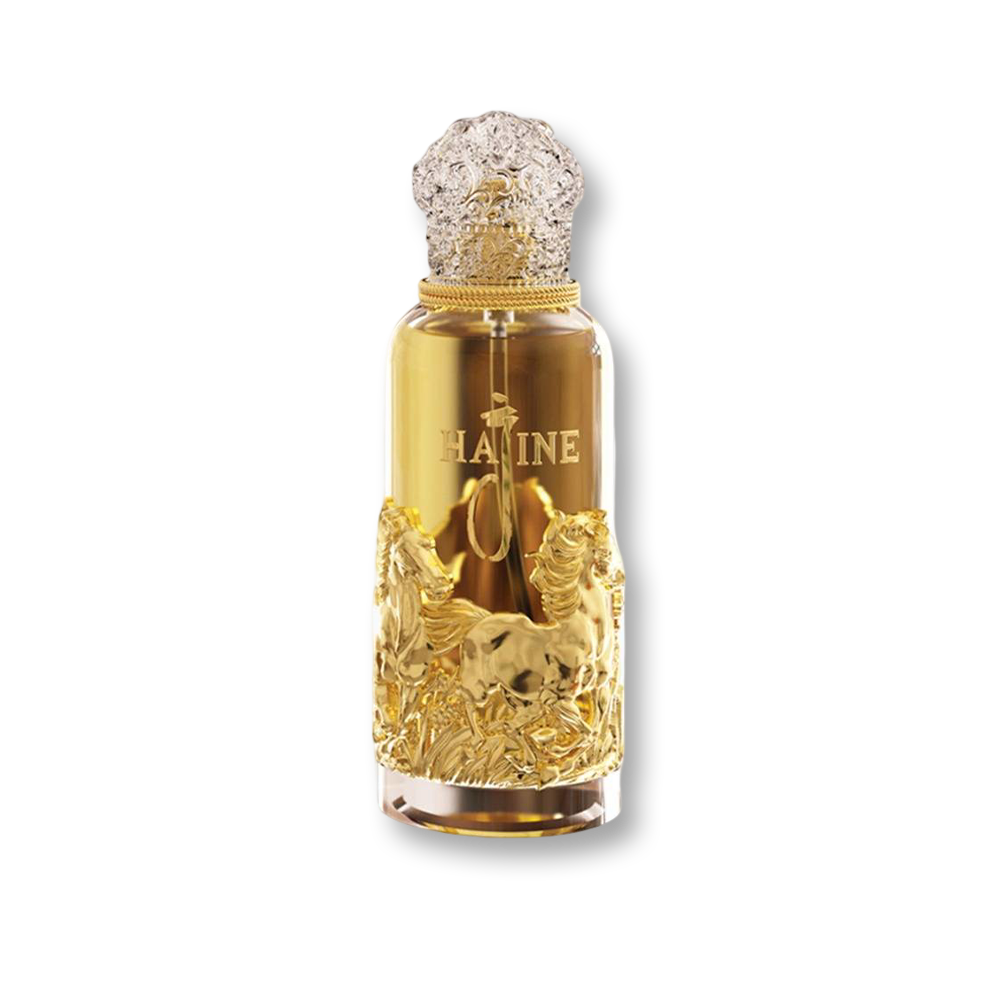 Hajine Wild Horse Collection Golden Gallop EDP 100ml