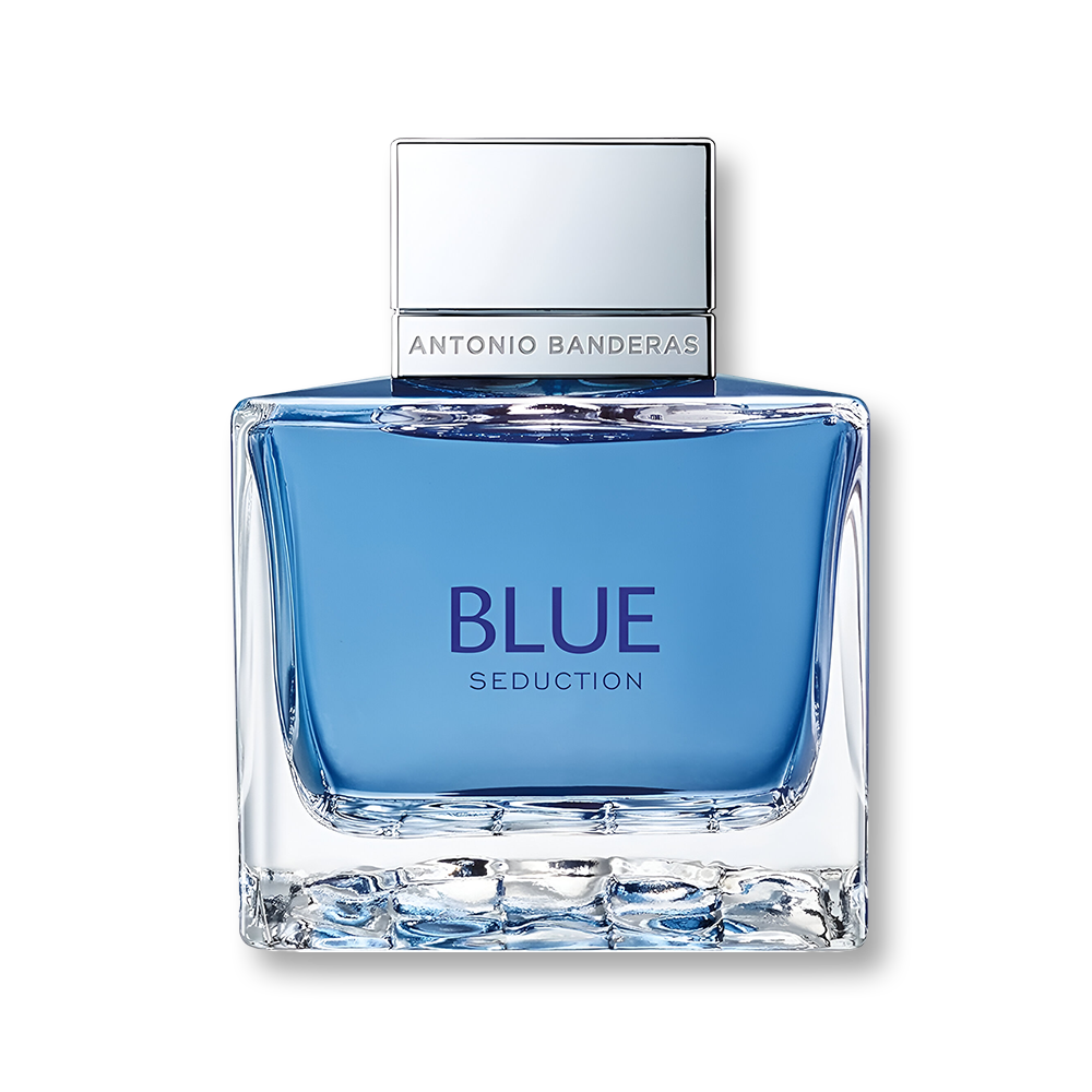 Antonio Banderas Blue Seduction EDT 80ml Tester