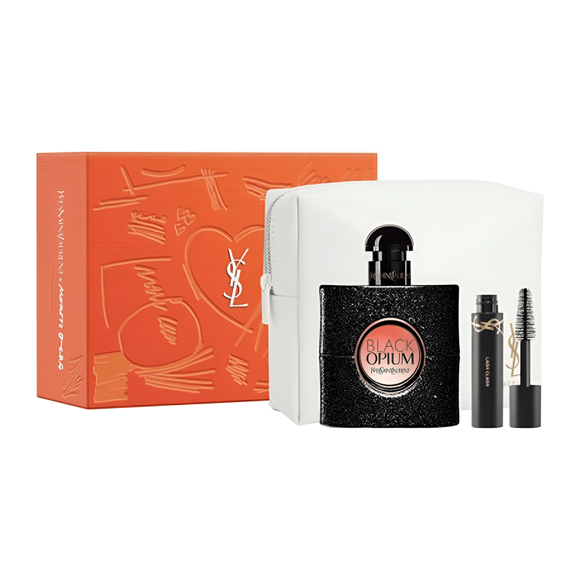 Yves Saint Laurent Black Opium EDP & Mascara Gift Set