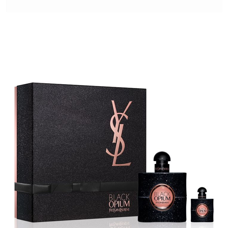 Yves Saint Laurent Black Opium EDP Travel Set