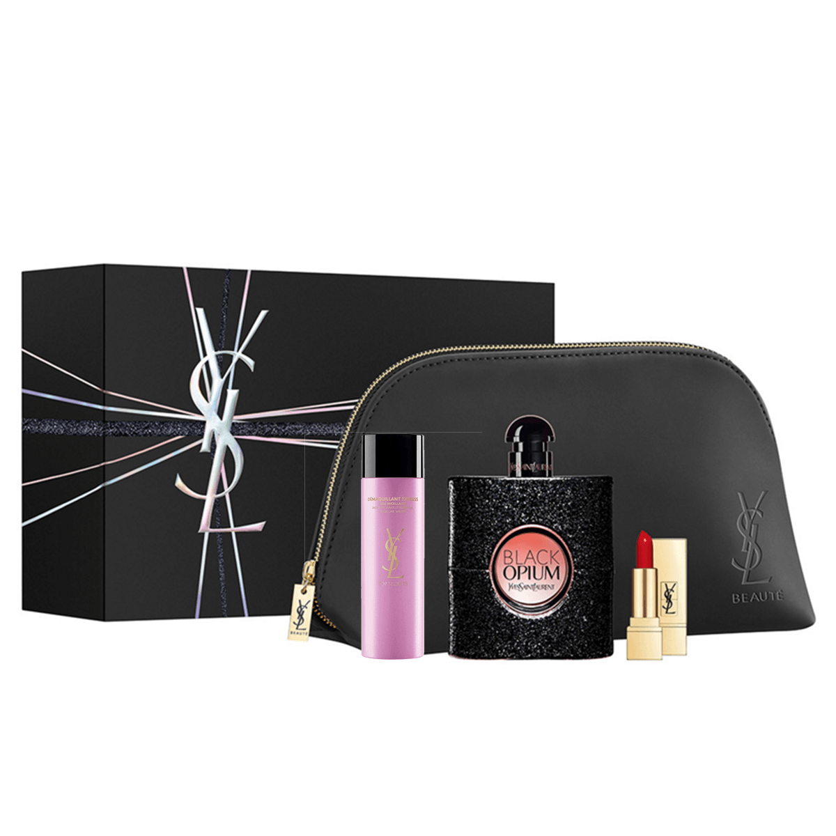 Yves Saint Laurent Black Opium Mini Travel Set