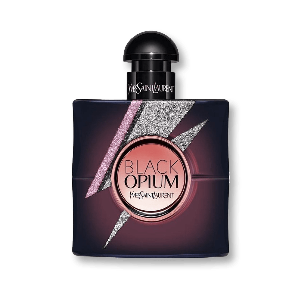 Yves Saint Laurent Black Opium Storm Illusion EDP 50ml