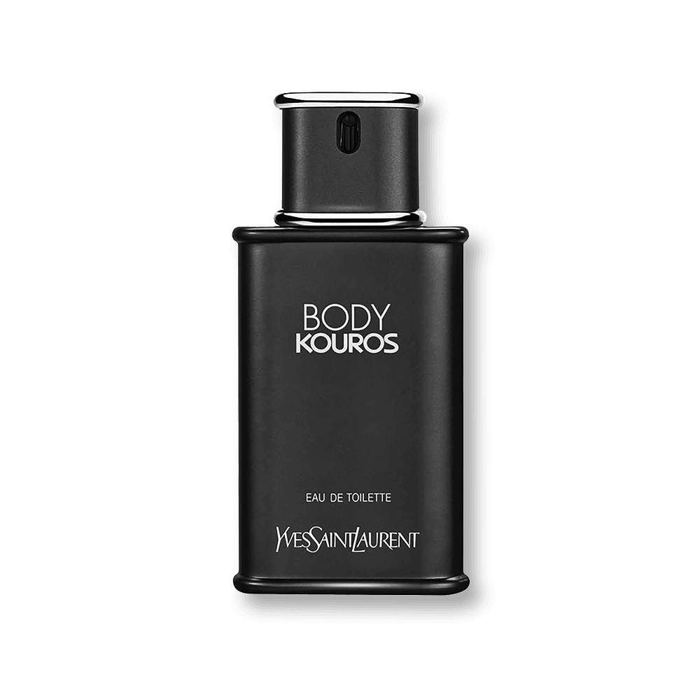 Yves Saint Laurent Kouros Body EDT For Men 100ml