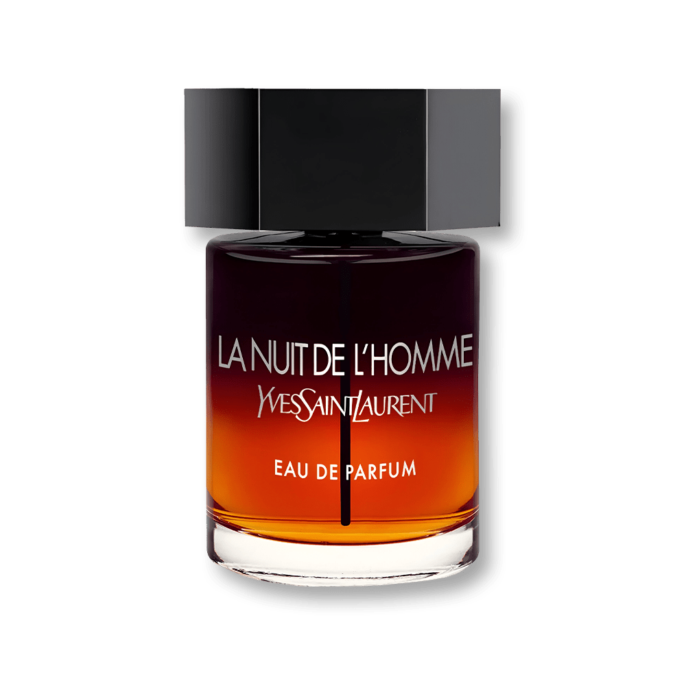 Yves Saint Laurent La Nuit De L'Homme EDP 100ml (2026 Batch)