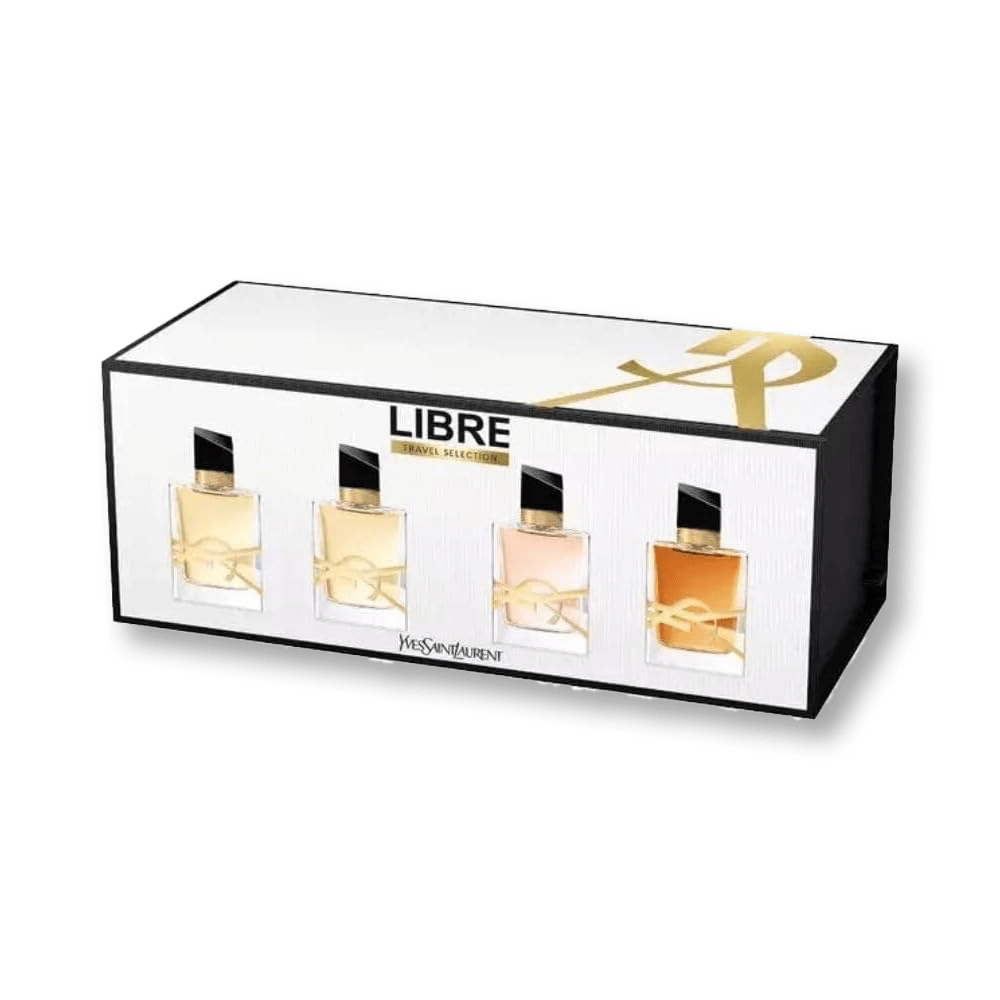 Yves Saint Laurent Libre Collection Miniature Set