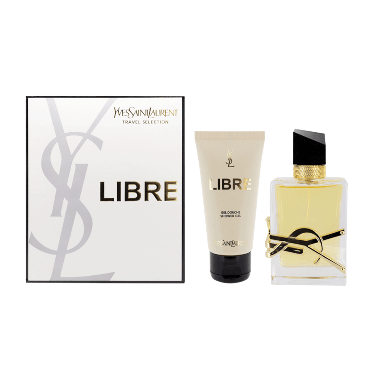 Yves Saint Laurent Libre EDP Shower Set