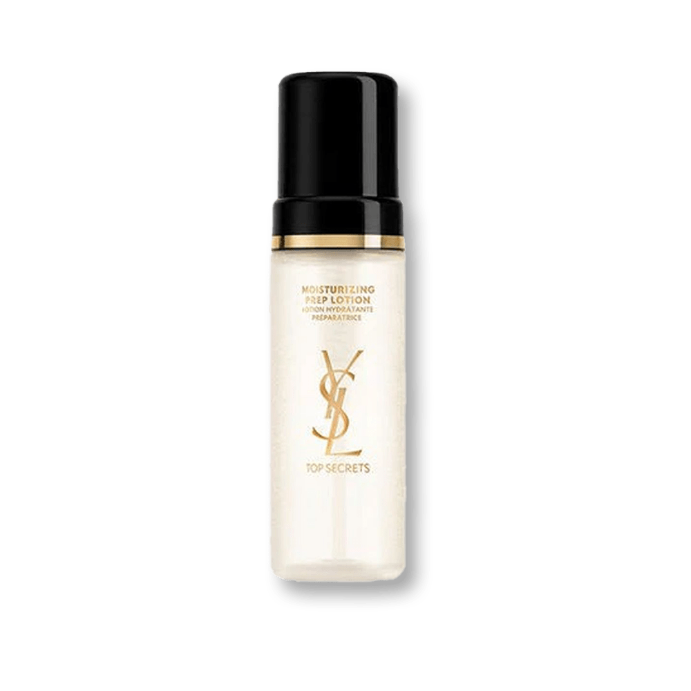 Yves Saint Laurent Top Secrets Moisturizing Prep Lotion Face Toner 150ml