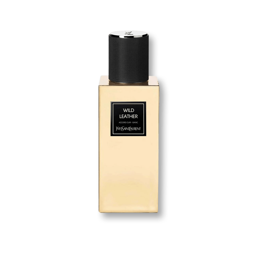 Yves Saint Laurent Wild Leather Accord Cuir - Gaiac EDP 125ml