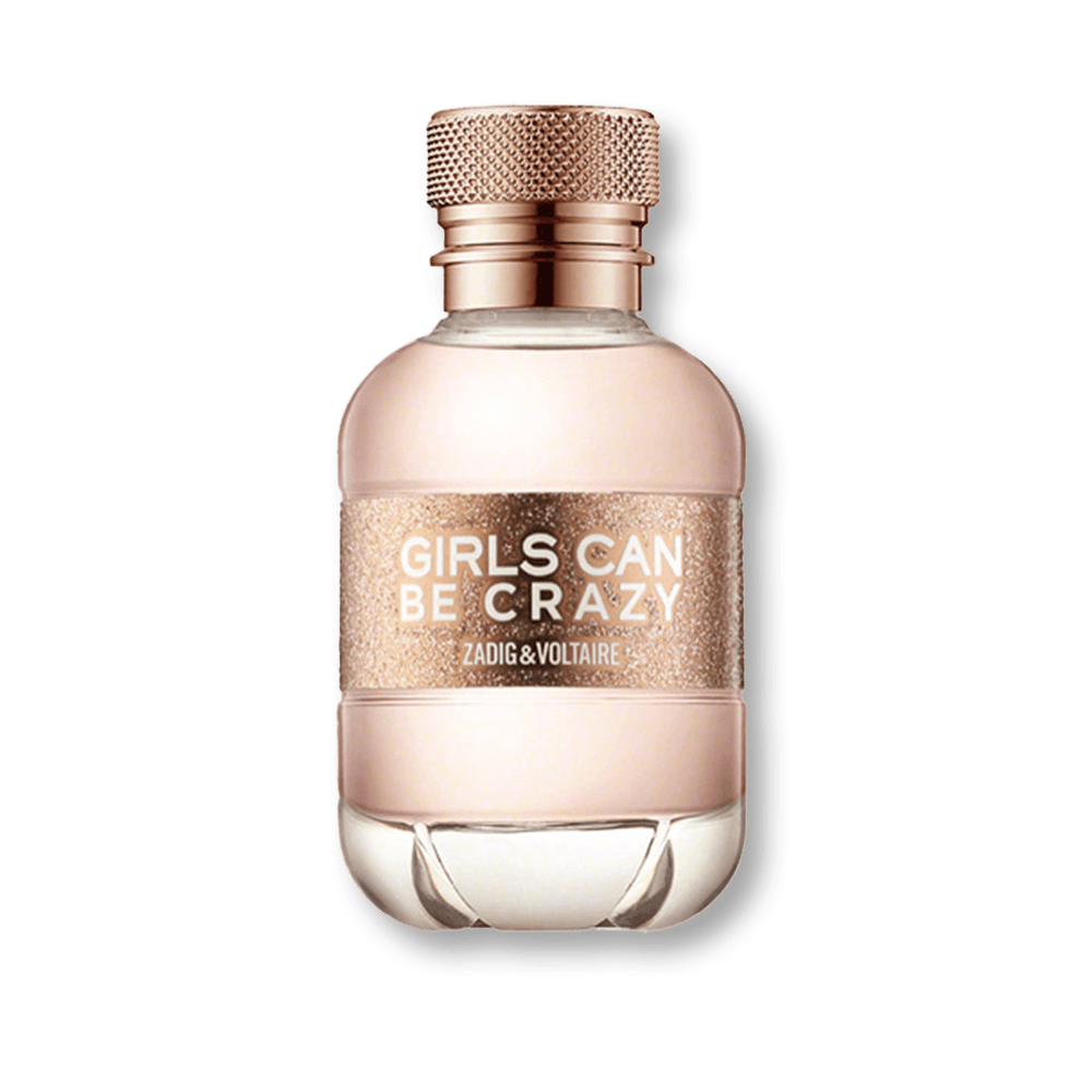 Zadig & Voltaire Girls Can Be Crazy EDP 50ml