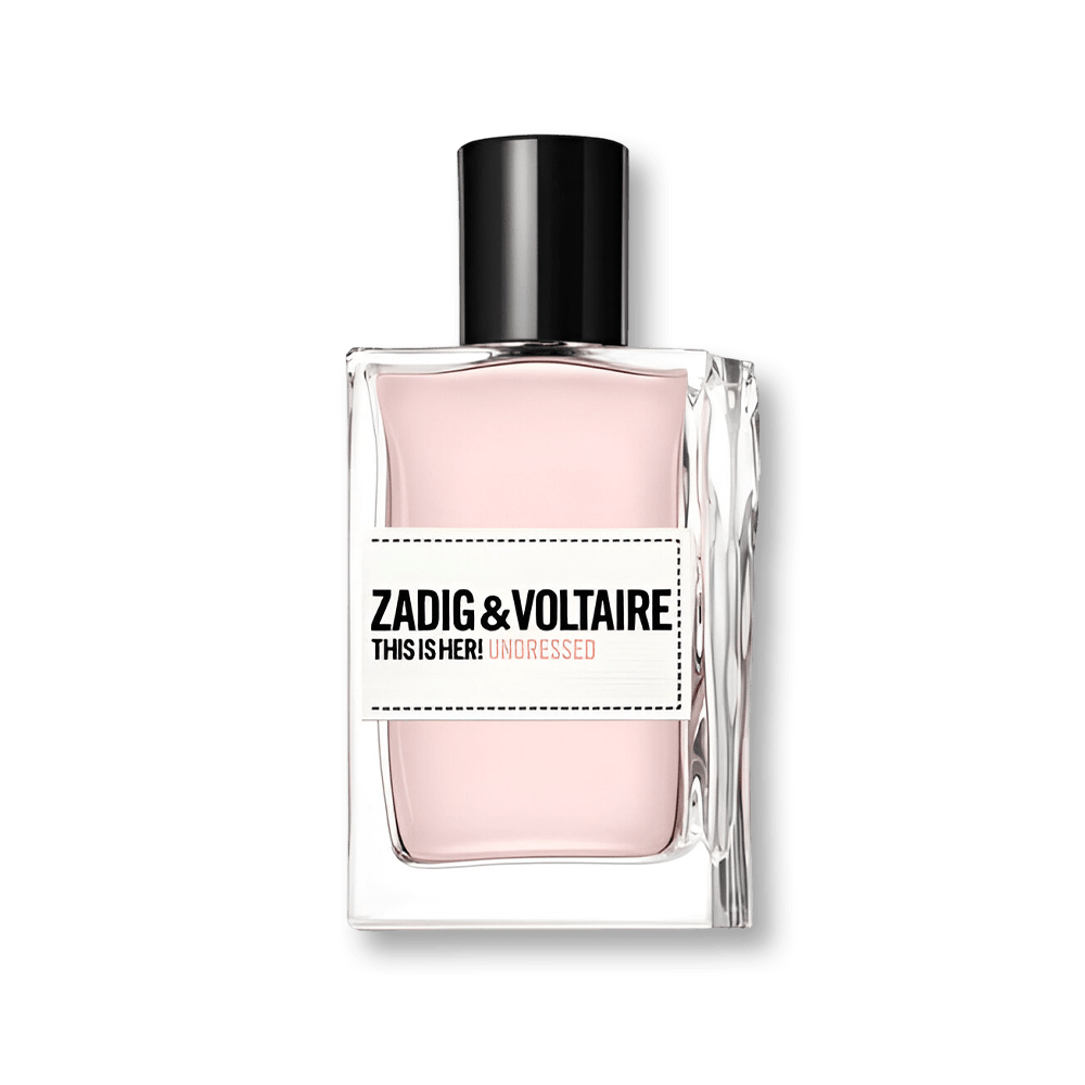 Zadig & Voltaire This Is Her! Undressed EDP 100ml Tester