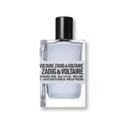 Zadig & Voltaire This Is Him! Vibes Of Freedom Pour Lui EDT