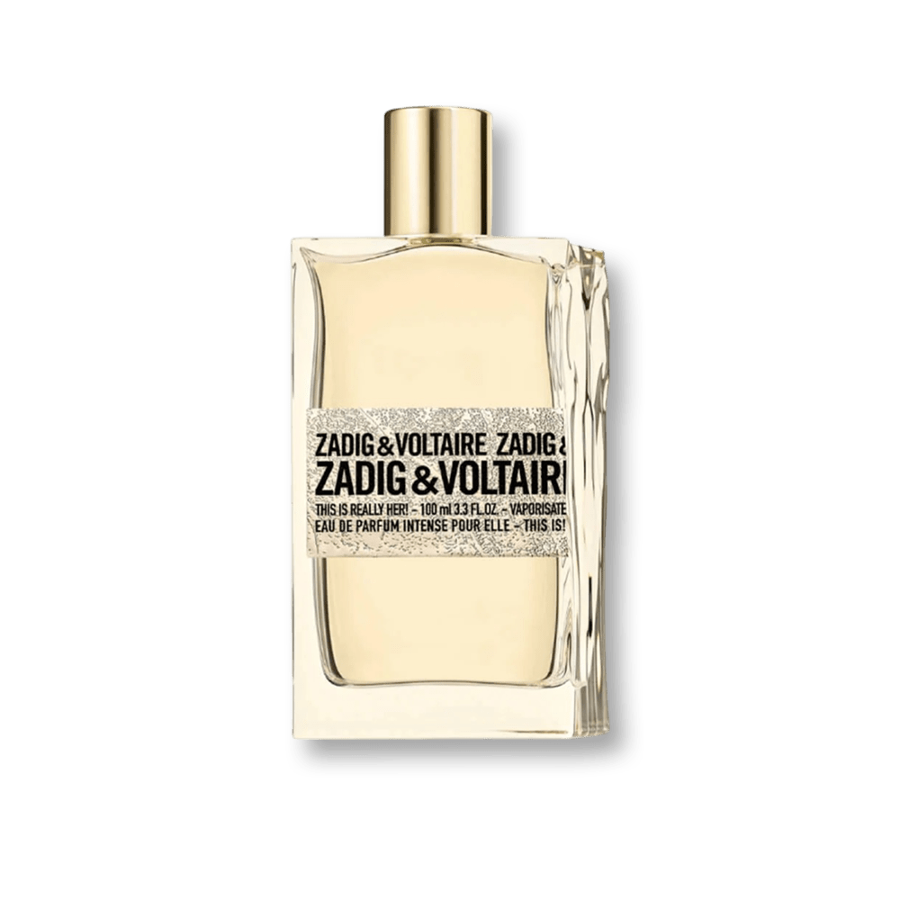Zadig & Voltaire This Is Really Her! Pour Elle EDP Intense