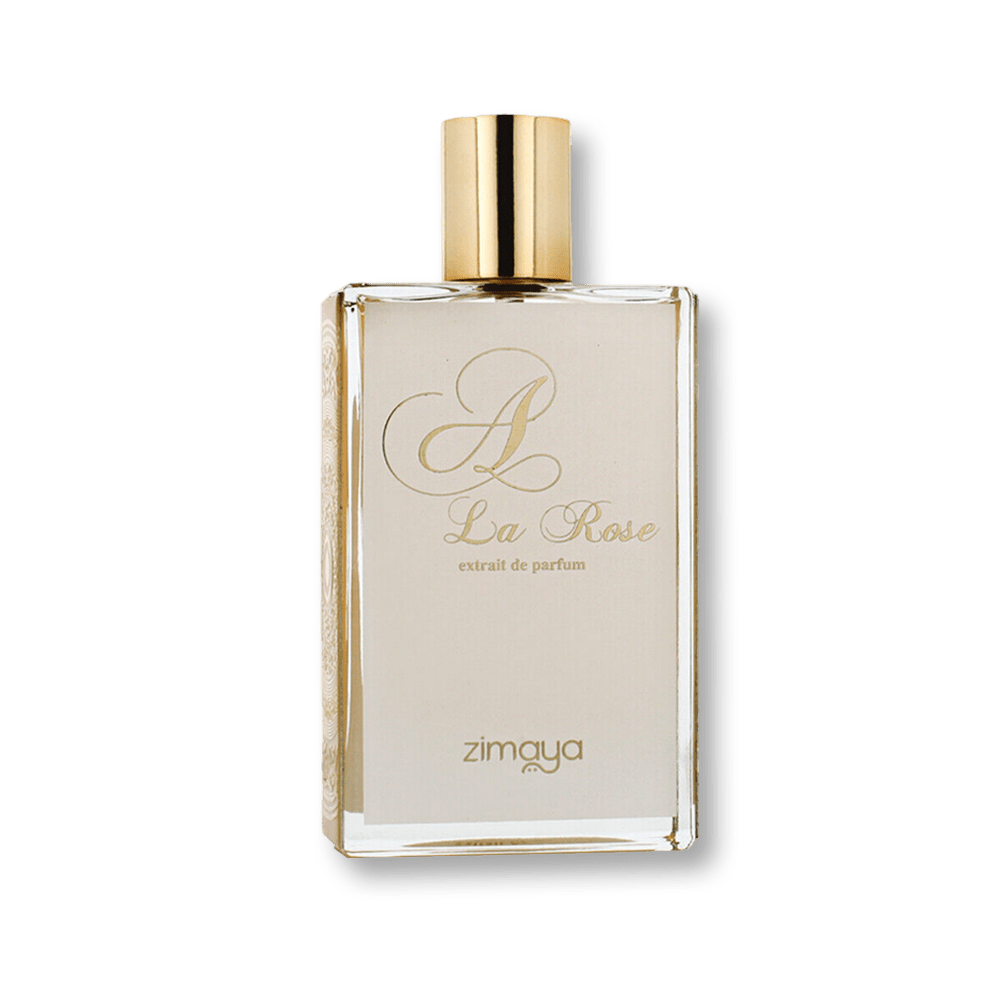 Zimaya A La Rose Extrait De Parfum 100ml