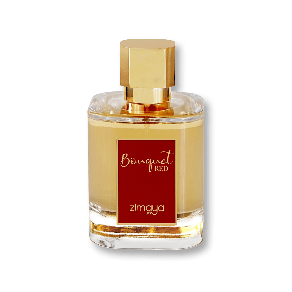 Zimaya Bouquet Red EDP 100ml