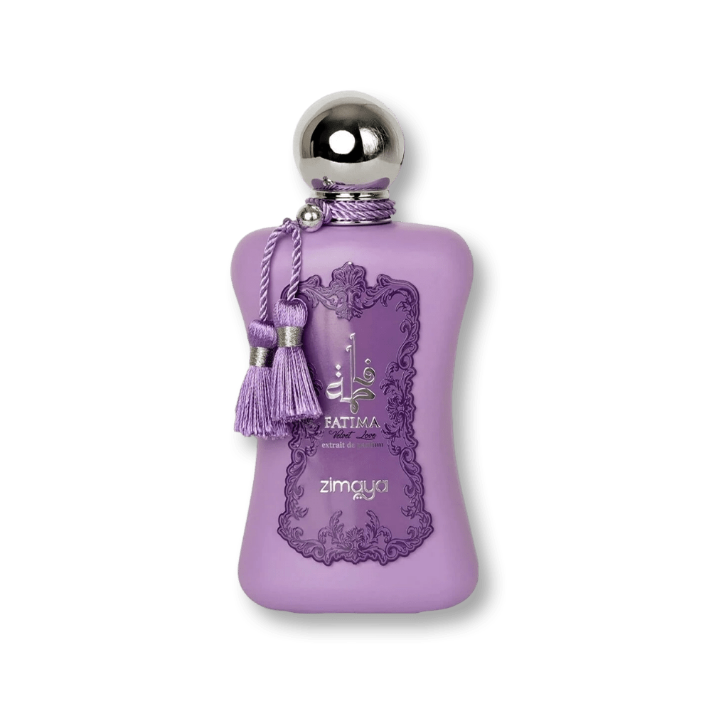 Zimaya Fatima Velvet Love Extrait De Parfum 100ml
