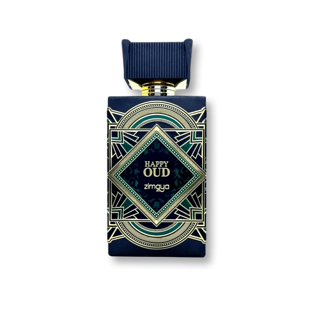 Zimaya Happy Oud Extrait De Parfum 100ml