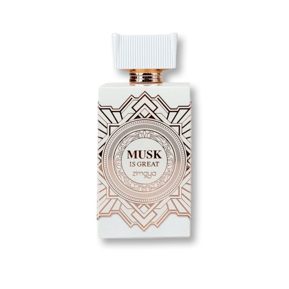Zimaya Musk Is Great Extrait De Parfum 100ml